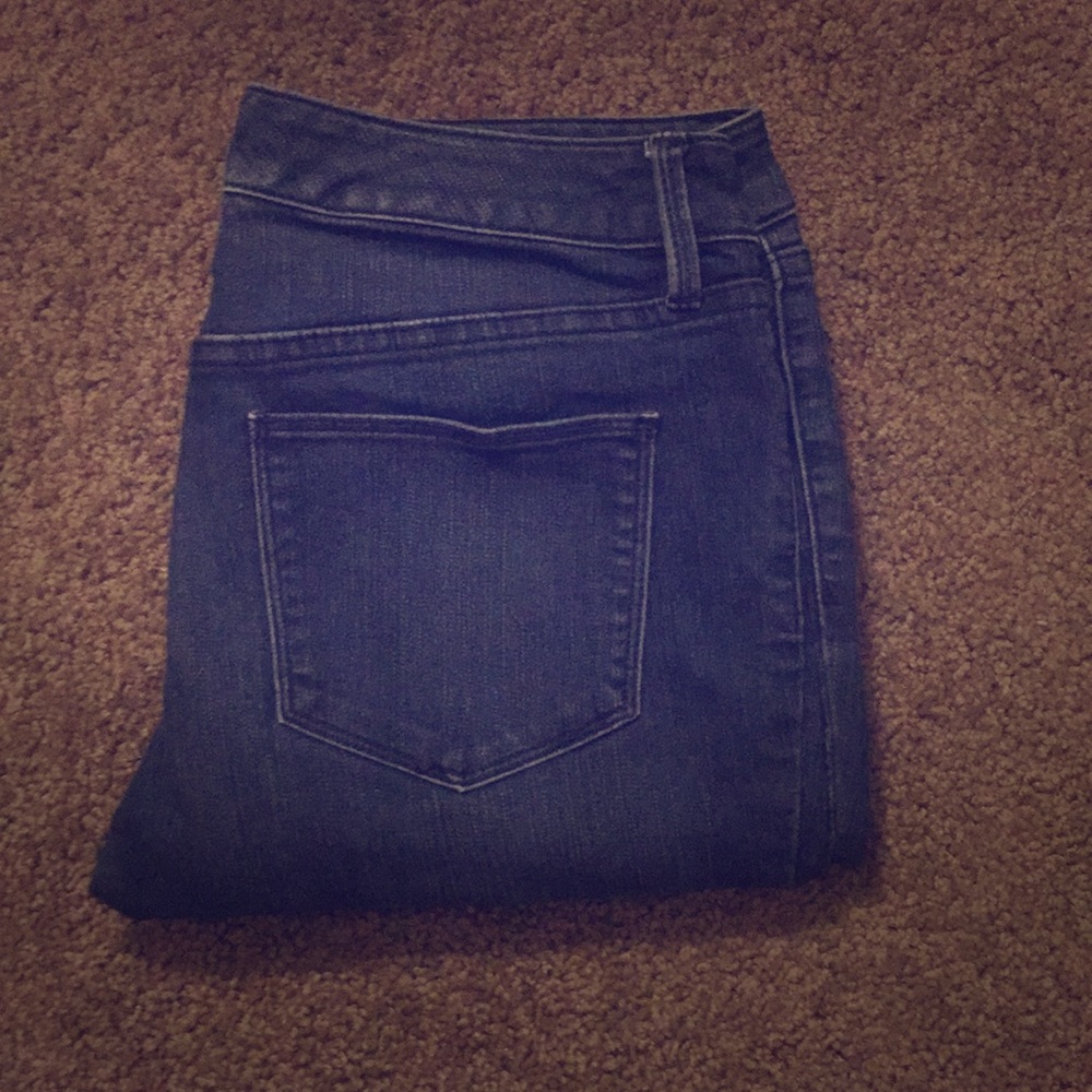 The Limited 678 Bootcut Jeans - 6R